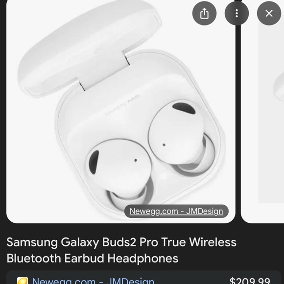 Samsung Black Smartwatch with Dual Chargers - Picture 2 of 6